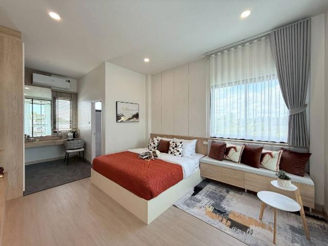 ขายบ้าน Pool Villa 2 ชั้น เลคุณภาพ สันผักหวาน หางดงเชียงใหม่ ใกล้โรงเรียนนานาชาติหลายแห่ง T.0946511