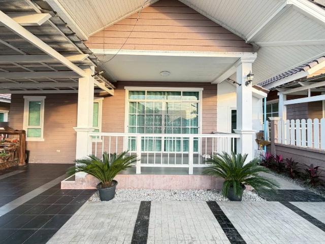 ขายบ้าน รวิพร บ้านร่มไทร พัทยา หนองปลาไหล บางละมุง ชลบุรี CX 154768 ทักไลน์ @connexproperty ตอบทันที ทีมงานมืออาชีพ