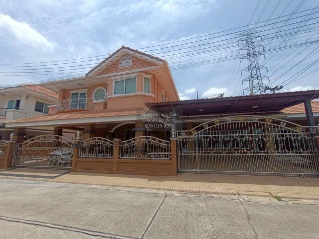 ขายบ้าน ร่มรื่น กรีนพาร์ค รังสิต พหลโยธิน คลองหนึ่ง คลองหลวง ปทุมธานี CX 166100 ทักไลน์ @connexproperty ตอบทันที ทีมงานมืออาชีพ