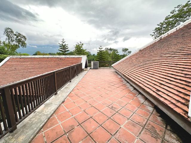 ขายบ้านริมน้ำปิง ทรงล้านนา พื้นที่ 2 ไร่ 68 วา วิวสวยมาก เดินทางสะดวก SW000770