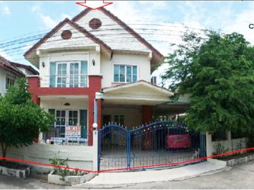 ขายบ้าน ริเวอร์การ์เด้นวิลล์ บางกระสั้น บางปะอิน พระนครศรีอยุธยา CX 122474 ทักไลน์ @connexproperty ตอบทันที ทีมงานมืออาชีพ