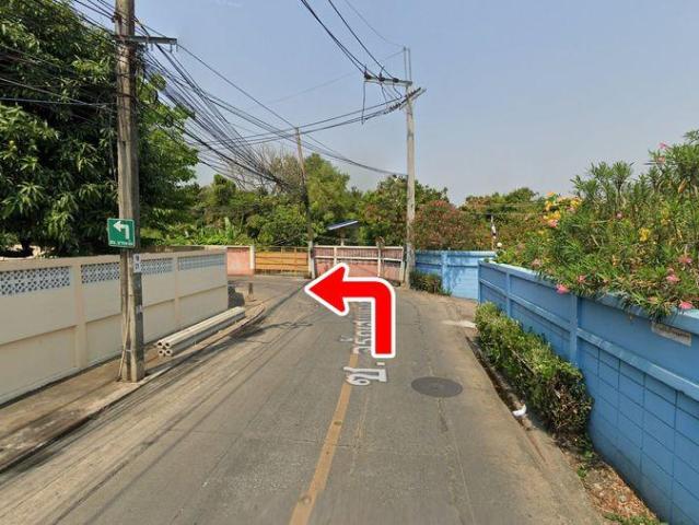 ขายบ้าน ซอยจรัญสนิทวงศ์ 75 คลองบางพลัด เขตบางพลัด กรุงเทพมหานคร