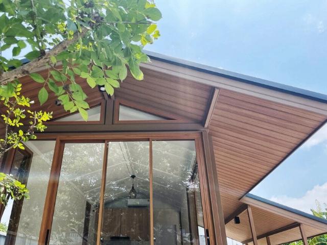 ขายบ้านสำเร็จรูป บ้านโมดูลาร์ สตูดิโอ 1ห้องน้ำ และระเบียงในตัว รับสร้างทั่วประเทศ