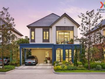 ขายบ้าน สราญสิริ ราชพฤกษ์ 345 MRT ศรีรัช สายสีชมพู คลองข่อย ปากเกร็ด นนทบุรี CX 124967 ทักไลน์ @connexproperty ตอบทันที ทีมงานมืออาชีพ