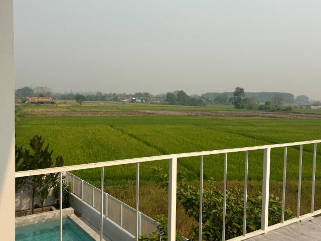 ขายบ้านสวย ลดราคาเดือน มิ.ย. 2569 พื้นที่ใช้สอย 570 ตร.ม. บนที่ดิน 1 ไร่
