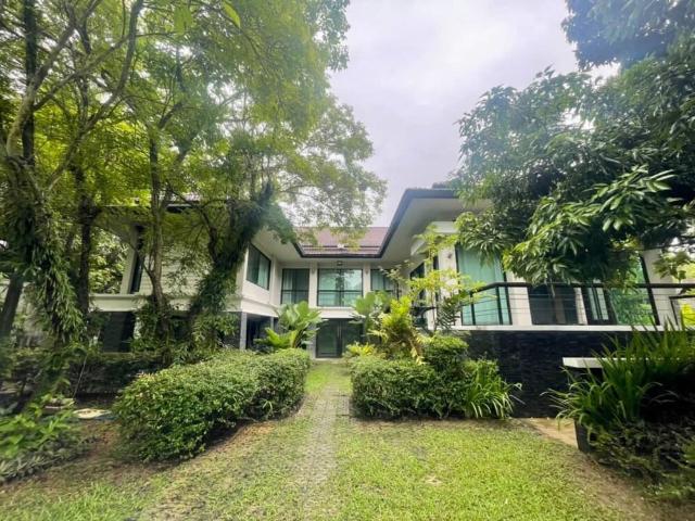 ขายบ้านสวย สไตล์รีสอร์ท เกือบ 1 ไร่ ใกล้ รร. โฟร์ซีชั่น แม่ริมเชียงใหม่