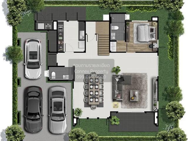 ขายบ้าน เซนโทร เพชรเกษม บางแค หลักสอง เขต บางแค กรุงเทพ CX 140555 ทักไลน์ @connexproperty ตอบทันที ทีมงานมืออาชีพ