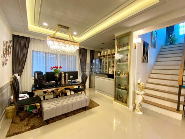 ขายบ้าน เซนโทร ราชพฤกษ์ 2 ชั้นสูง บางกร่าง เมืองนนทบุรี นนทบุรี CX 84508 ทักไลน์ @connexproperty ตอบทันที ทีมงานมืออาชีพ