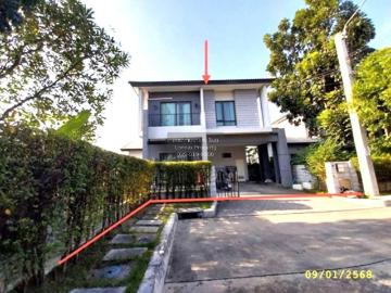 ขายบ้าน เซนโทร ราชพฤกษ์ สวนผัก ห้องมุม วัดชลอ บางกรวย นนทบุรี CX 123650 ทักไลน์ @connexproperty ตอบทันที ทีมงานมืออาชีพ