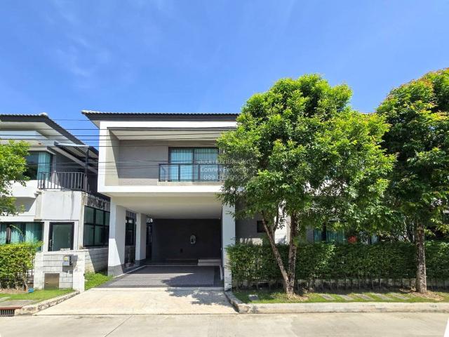 ขายบ้าน เซนโทร ราชพฤกษ์ สวนผัก วัดชลอ บางกรวย นนทบุรี CX 145081 ทักไลน์ @connexproperty ตอบทันที ทีมงานมืออาชีพ