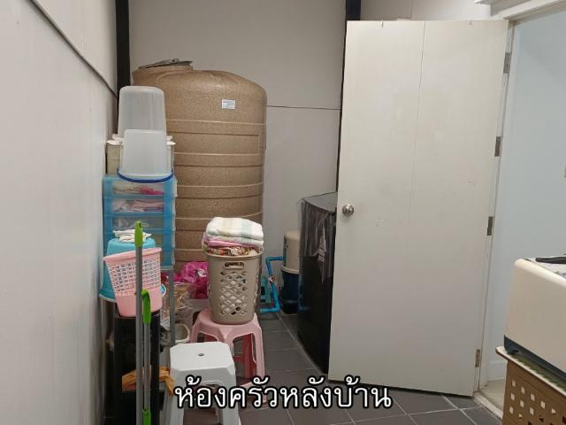 ขายบ้านทาวน์โฮม เดอะ คอนเนค เพชรเกษม 48