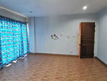 ขาย บ้าน ทาวน์โฮม 2 ชั้น 2 หลังติดกัน รังสิต บางพูน 51 ตรว 128 ตรม 3 ห้องนอน ใกล้รถไฟฟ้าสายสีแดงสถานี รังสิต และ ฟิวเจอร์พาร์ค: EL24S 030