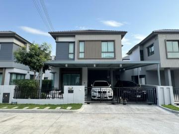 ขายบ้าน: Venue Flow Tiwanon Rangsit เวนิว โฟลว์ ติวานนท์ รังสิต รหัสทรัพย์ | LNP H660