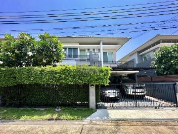 ขายบ้าน วิลล่า การ์เด้น 3 รัตนาธิเบศร์ MRT บางพลู บางเลน บางใหญ่ นนทบุรี CX 96679 ทักไลน์ @connexproperty ตอบทันที ทีมงานมืออาชีพ