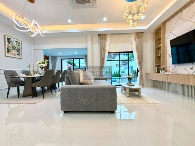 ขายบ้าน อารียาวิลล่า พัทยา หนองปรือ บางละมุง ชลบุรี CX 169531 ทักไลน์ @connexproperty ตอบทันที ทีมงานมืออาชีพ