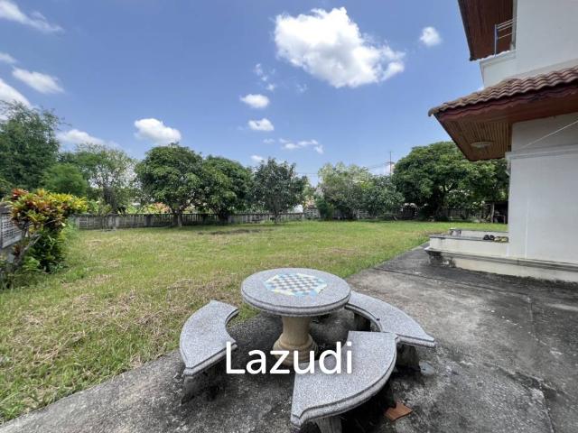 ขายบ้าน 2 ชั้น 6 ห้องนอน ติดกับถ.เส้นหลัก แม่จัน – เชียงราย