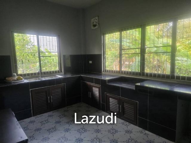 ขายบ้าน 2 ห้องนอน 2 ห้องน้ำ พร้อมสวนผลไม้