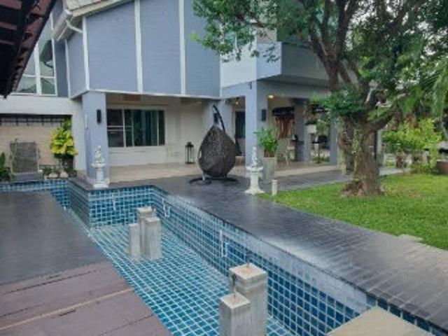 ขายบ้าน 2 หลัง พร้อมที่ดิน พื้นที่ 211 ตรว. มีโฉนด พร้อมโอน ในหมู่บ้านธารอิงดอย หางดง พร้อมเข้าอยู่ได้เลย T.0946511