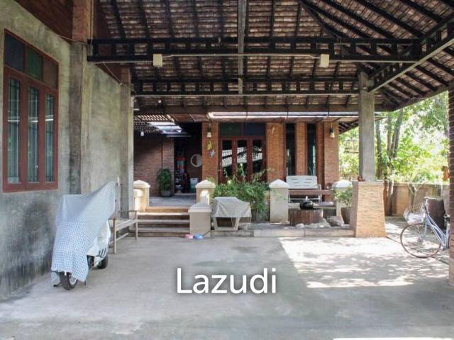 ขายบ้าน 3 ห้องนอนแนวโมเดิร์นใกล้เมืองเชียงราย