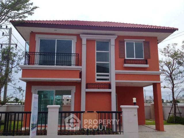 ขายบ้าน 3 ห้องนอน โครงการบูเลอวาร์ด ทัสคานี ชะอำ หัวหิน ใกล้ชายหาดชะอำ ID 2447