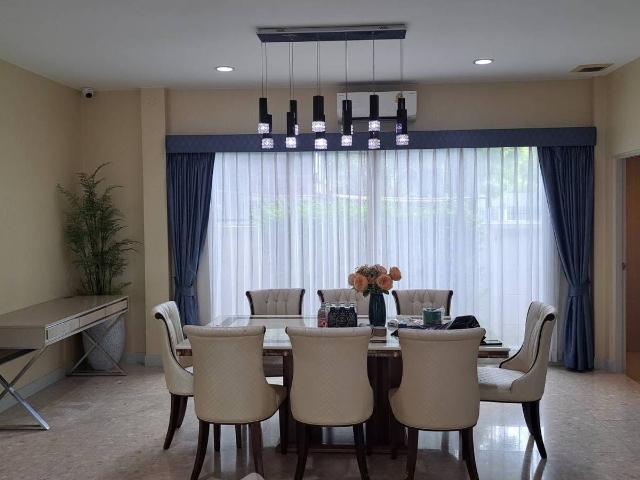 ขายบ้าน 4 ห้องนอน ขนาด 335 ตร.ม. Grand Bangkok Boulevard Rama 9 Srinagarindra ID 2280