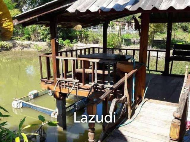 ขายบ้าน 4 ห้องนอนพร้อม โกดัง/ร้านค้า ติดกับถนนเส้นหลัก