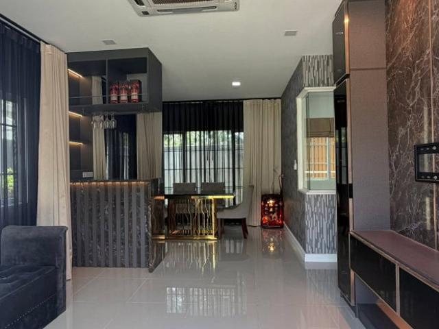 ขายบ้าน 4 ห้องนอน สวยพร้อมอยู่ Golden Neo 2 Bangkae โกลเด้น นีโอ 2 บางแค ใกล้ เดอะมอลล์ บางแค
