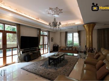 ขาย บ้าน 4 ห้องนอน 6 ที่จอดรถ หมู่บ้านโกลเด้นท์เฮอริเทจ ราชพฤกษ์ Golden Heritage Gant 277