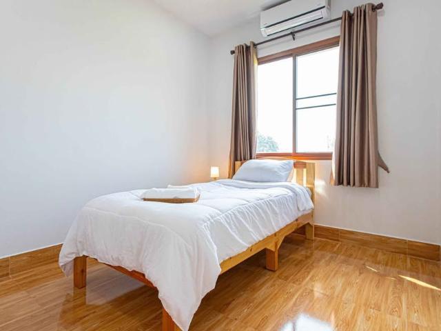 ขายบ้านสร้างใหม่ Pool Villa โซนดอยสะเก็ด บ้านเพื่อการลงทุนหรือเพื่ออยู่อาศัย โครงสร้างรองรับแผ่นดินไหว บ้านตกแต่งครบ พร้อมอยู่ SW002336