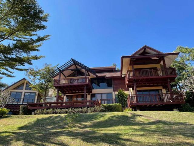ขายบ้านตากอากาศเขาใหญ่ บ้านบนเนินเขา วิวเขาสวยมาก ที่ดิน1 ไร่ พญาเย็น กุดคล้าผ่านศึก ไปเส้นธนะรัชต์สะดวก ใกล้อุทยาน ปากช่อง วิวเขาสวยเต็มตา 0879074