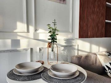 ขาย D Condo รามอินทรา ห้องสวย พร้อมเฟอร์นิเจอร์ใหม่หมด