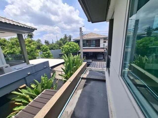ขายด่วน บ้าน 2 ชั้นพร้อมโฮมออฟฟิศ หมู่บ้านมัณฑนา กัลปพฤกษ์ วงแหวน แขวงหลักสอง ราคา 8,900,000฿
