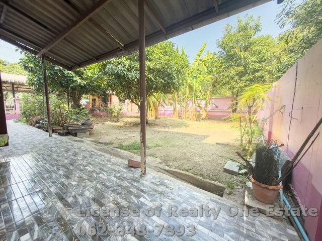 ขายด่วน! บ้านเดี่ยวหลังมุม ที่ดินใหญ่พิเศษ 88.6 ตร.ว. หมู่บ้านทรัพย์หมื่นแสน ปทุมธานี ลาดหลุมแก้ว ต่อเติมได้จุใจ