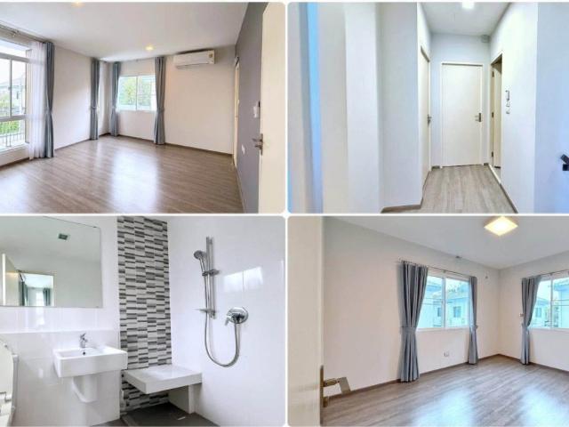 ขายด่วน! บ้านเดี่ยว Inizio 3 ปิ่นเกล้า วงแหวน โครงการคุณภาพจาก Land & Houses ทำเลบางกรวย วัดส้มเกลี้ยง พร้อมเข้าอยู่
