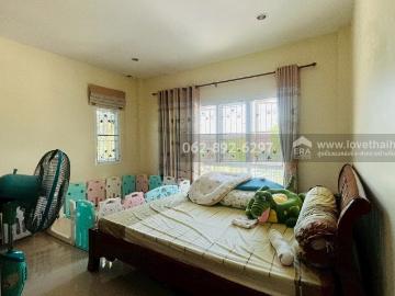 ขายด่วน! บ้านหรูหลังใหม่ 2 ชั้น ทำเลทองกรับใหม่ บ้านโป่ง ราชบุรี ขนาด 3 ไร่ 1 งาน 42.8 ตรว. ขายเพียง 12.9 ล้านบาทเท่านั้น!
