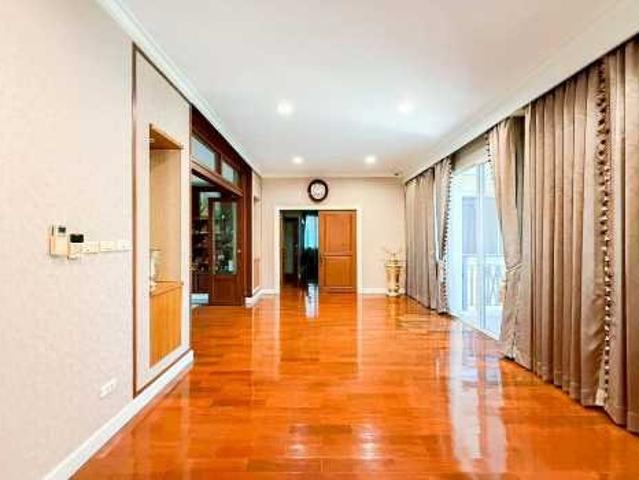 ขายด่วน! บ้านสวยสภาพดี 4 นอน บ้านเดี่ยว Golden Heritage ราชพฤกษ์ 2 ชั้น 126 ตรว