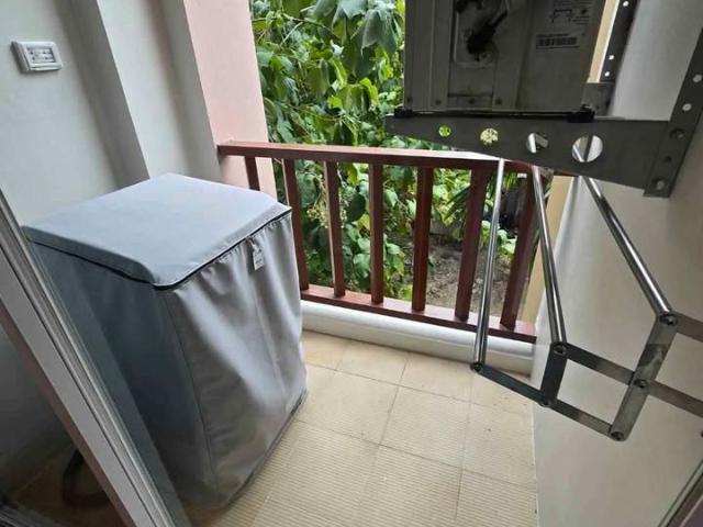ขายด่วน! Casa Condo ช้างเผือก วิวสวน แต่งครบพร้อมอยู่ ฟรีค่าโอน! T. 063 6649