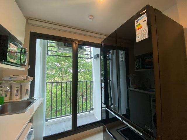 ขายด่วน Escent Park Ville ห้องสวยแต่งครบ 2 ห้องนอน วิวโล่ง ทิศเหนือ อยู่เองก็ดี ลงทุนก็ปัง