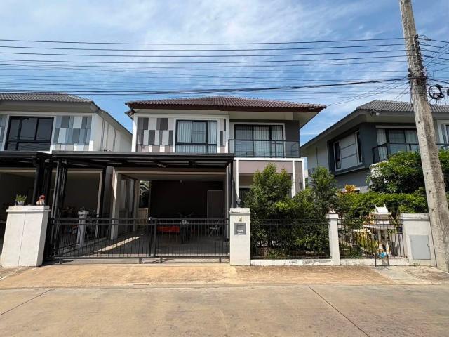 ขายด่วน! กาญจน์กนกวิลล์ 24 เยื้อง รพ.นครพิงค์ 063 6649