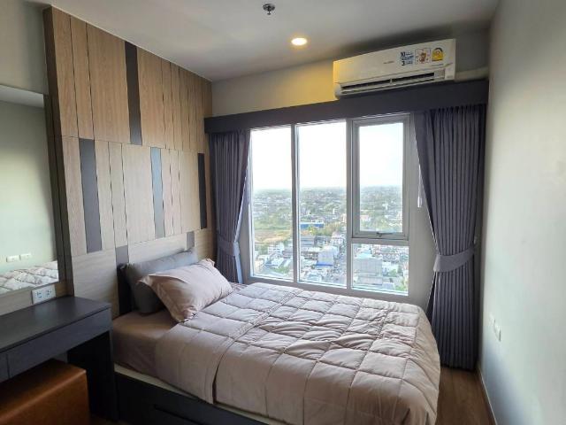 ขายด่วน คอนโดพลัส 30 เมตร 2 ห้องนอน ขนาด 57 ตร.ม. ชั้น 28 วิวสวย #แถมฟรีเครื่องซักผ้า ขาย 4.19 ล้านบาท #ราคาดี ราคานี้ถึง เม.ย. เท่านั้น