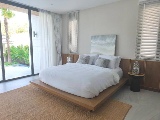 ขายด่วน Pool villa สุดหรู ภูเก็ต พิกัดบางโจ ขนาด 1 งาน 18 ตารางวา พื้นที่ 4 ห้องนอนราคาเริ่มต้นที่ 38 ล้านบาท