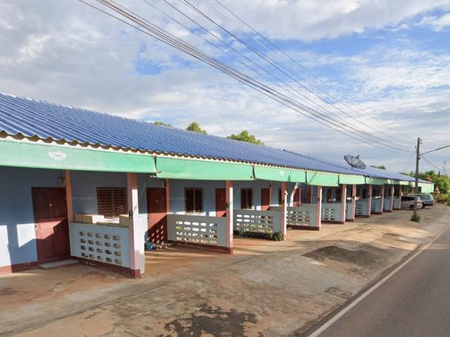 ขายด่วน! ราคาพิเศษ! กิจการห้องเช่า 14 ห้อง 345 ตร.ว. บ้านโนนสังข์ ต.โพธิ์ชัย อ.เมืองหนองคาย *ใกล้แม็คโคร