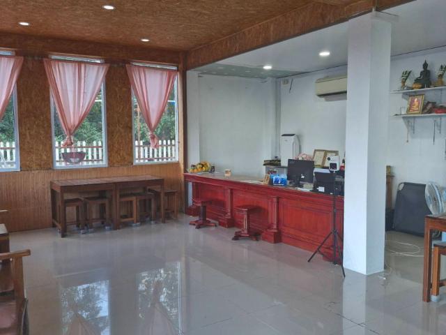 ขายด่วน โรงแรม 3 ชั้น พร้อมที่ดิน 1 1 48 ไร่ 720ตร.ม 22 ห้อง พร้อมบ้านอีก 1 หลัง