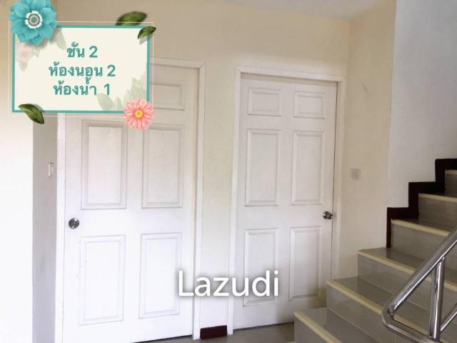 ขายด่วน! ตึกแถว 4 ห้องนอน ติดถนนสันกำแพงสายใหม่
