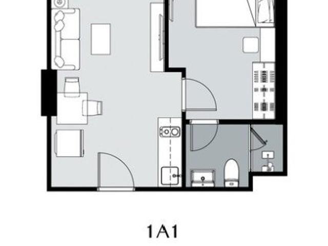 ขายด่วน ตำแหน่งหายากSupalai Premier สามเสน ราชวัตร 1ห้องนอน 38sqm ชั้น14 ห้องเปล่า สภาพใหม่มาก ทำเลดีใกล้ตลาดราชวัตร/กรมสรรพสามิต