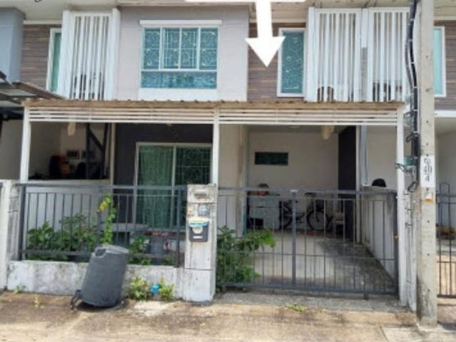 ขายด่วน ถูกที่สุดในโครงการ! Pruksa Ville 61 Bangyai Nakhonin พฤกษาวิลล์ 61 บางใหญ่ นครอินทร์ ใกล้สิ่งอำนวยความสะดวกและทางด่วน