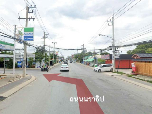 ขายด่วน! ทาวน์เฮ้าส์ 2 ชั้น หมู่บ้านชะอำสปอร์ต วิลเลจ เพชรบุรี