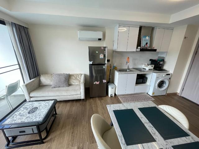 ขายด่วน The One Condo เชียงใหม่ ห้องมุม ทำเลย่านสันทราย T. 063 6649