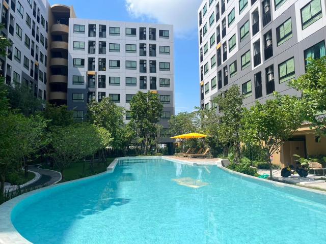 ขายด่วน เวย์ อยุธยา ห้องสวยพร้อมเข้าอยู่ ทักเลย!