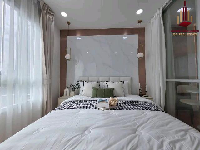ขาย เดอะ เพรสซิเดนท์ สาทร ราชพฤกษ์ 1 ราคา 2,299,000 บาท